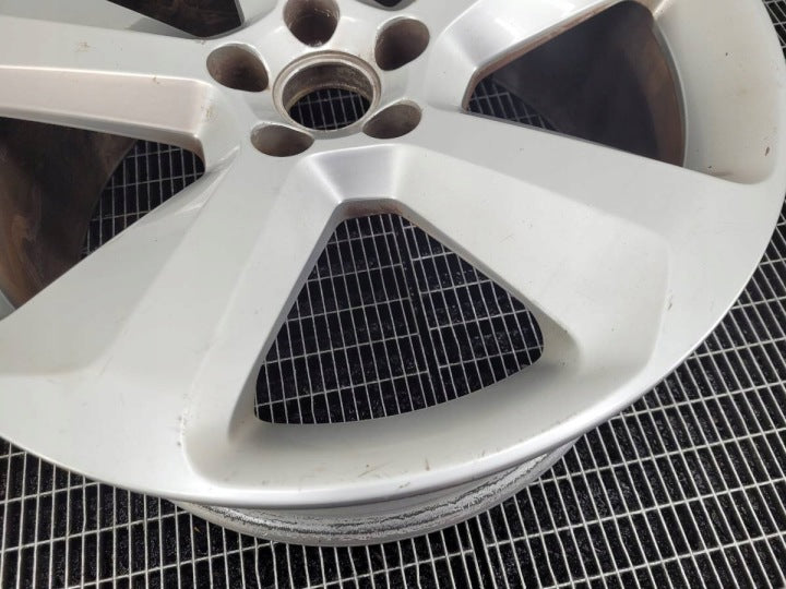 1x Alufelge 19 Zoll 8.0" 5x112 27ET Glanz Silber 8R0601025P Audi Q5 8rb FEL9519111910sx