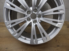 Load image into Gallery viewer, 1x Alufelge 20 Zoll 9.0" 5x112 40ET Glanz Silber 4N0601025 Audi A8 D5 Rim Wheel FEL7470330841to