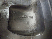 Laden Sie das Bild in den Galerie-Viewer, 1x Alufelge 18 Zoll 7.0&quot; 5x114.3 45ET Glanz Graphit Nissan III 1 Qashqai J12