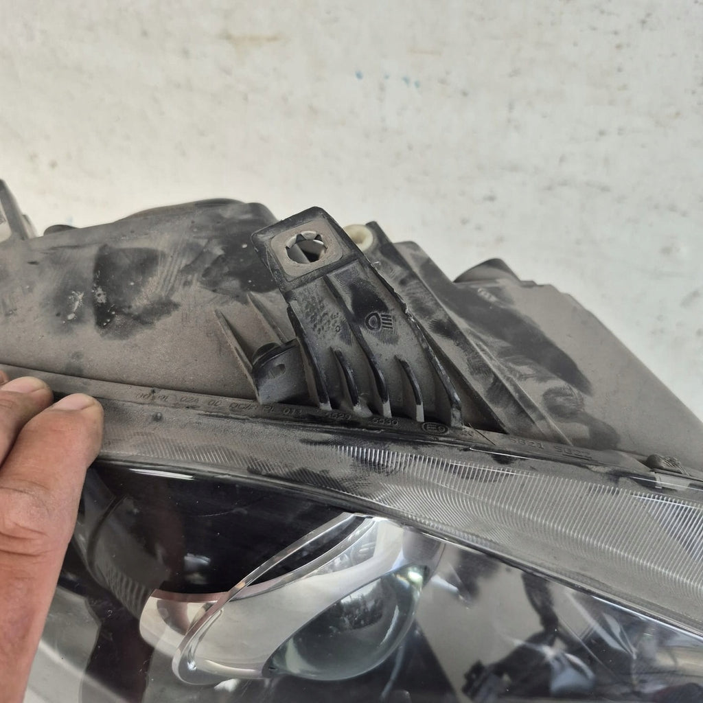 Frontscheinwerfer Seat Leon 5P1941008D Bi-Xenon Rechts Scheinwerfer Headlight