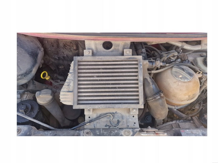 Motor VW T4 ACV 2.5 TDI 102PS 75kW 252TKm 1997 Diesel Engine Komplett MOT3214985337vh