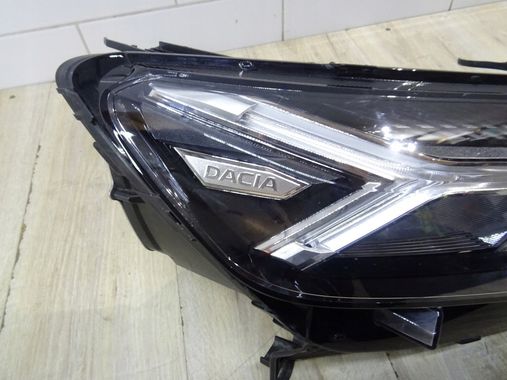 Frontscheinwerfer Dacia Sandero III 260106343R LED Rechts Scheinwerfer Headlight