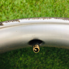 Load image into Gallery viewer, 1x Alufelge 18 Zoll 9.0" 5x112 52ET Glanz Silber 8J0601025 Audi Tt Rim Wheel FEL1103873294lz