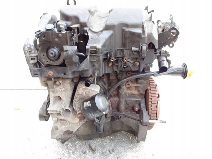 Motor Nissan Note E12 1.5 DCI 2014 Diesel Engine Unkomplett MOT8718755331rg
