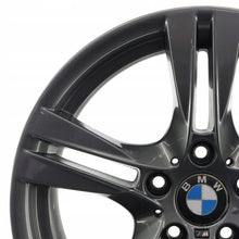 Laden Sie das Bild in den Galerie-Viewer, 1x Alufelge 18 Zoll 9.0" 5x120 7842637 BMW X1 E84 Rim Wheel FEL4353070885mq