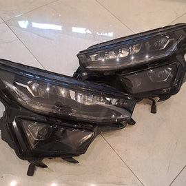 Frontscheinwerfer Skoda Kodiaq 566941036A 566941035A Ein Satz Headlight SCH2495869699ax