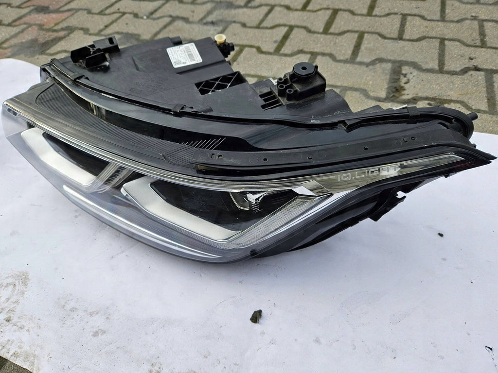 Frontscheinwerfer VW Tiguan 5NB941081H 0301119233AB Full LED Links Headlight