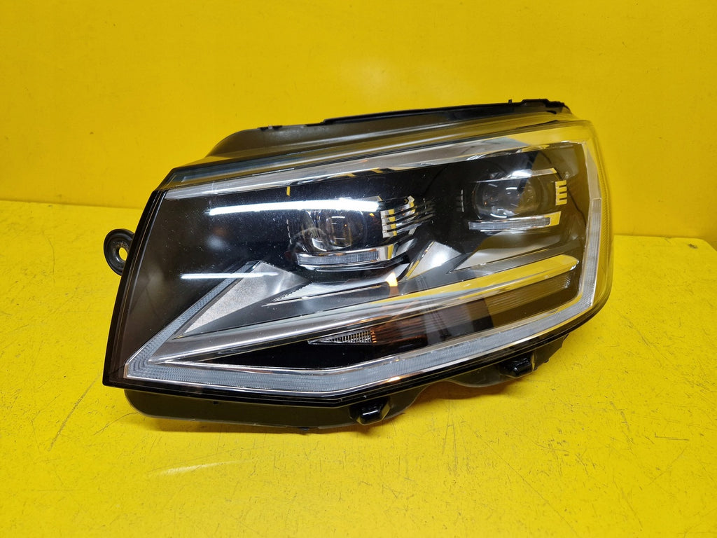 Frontscheinwerfer VW Multivan 7E1941035A Full LED Links Scheinwerfer Headlight SCH8388421586qf