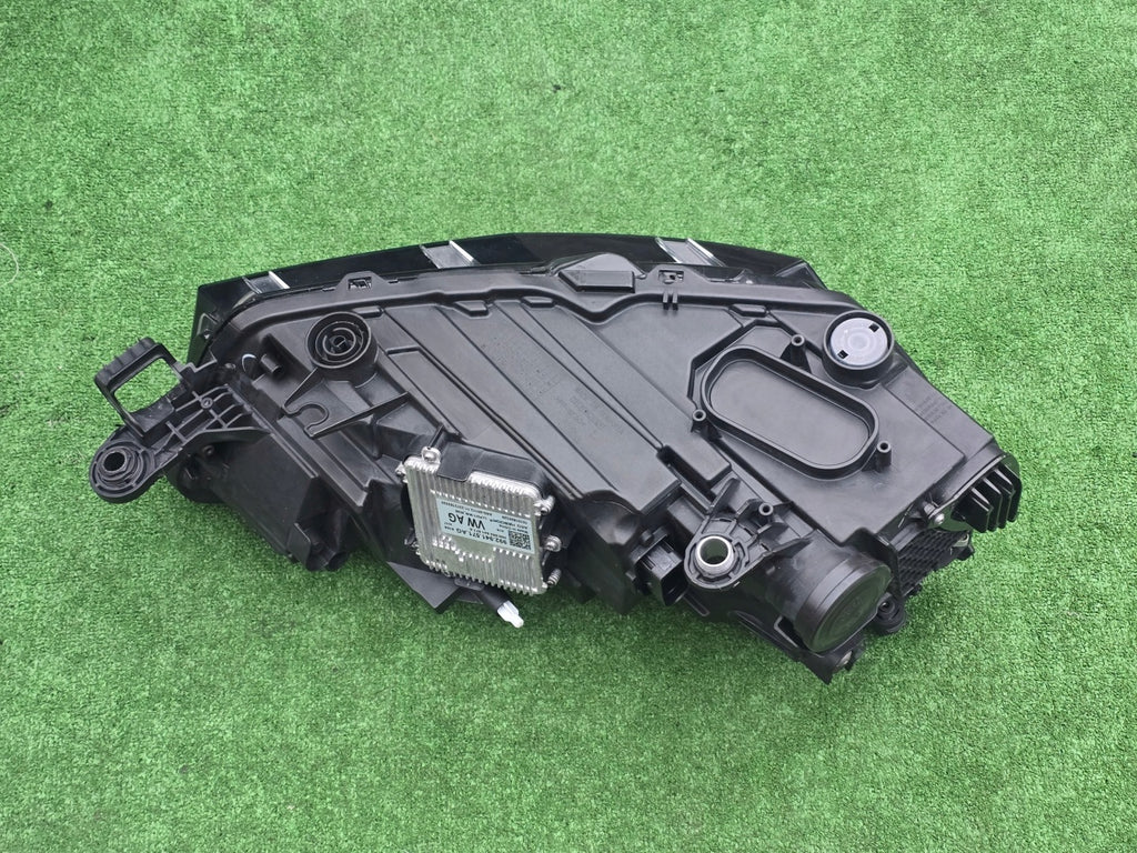 Frontscheinwerfer Skoda Fabia I 6VB941015B LED Links Scheinwerfer Headlight SCH9235708962qb
