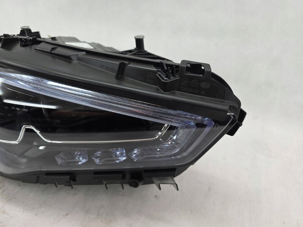 Frontscheinwerfer Mercedes-Benz Cla 1189061401 Rechts Scheinwerfer Headlight SCH7251764190tz