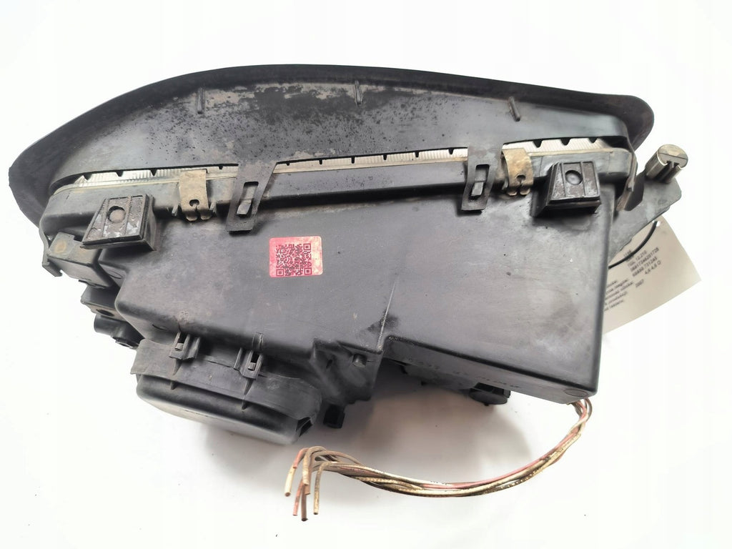 Frontscheinwerfer Man 5690130316 Rechts Scheinwerfer Headlight SCH6107279236th