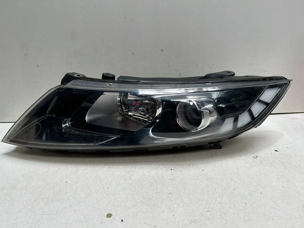 Frontscheinwerfer Kia Optima 921012T301 L009T1602 Ein Satz Headlight SCH5342076440mr