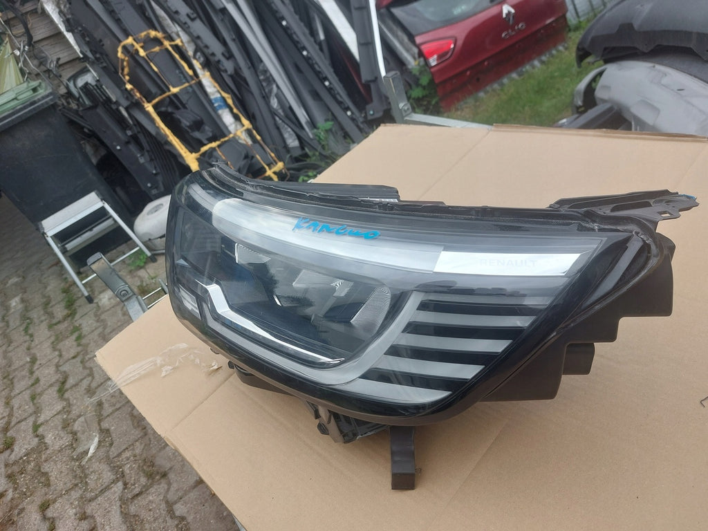 Frontscheinwerfer Renault Kangoo 260608525 LED Links Scheinwerfer Headlight SCH5318368016ck