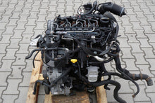 Laden Sie das Bild in den Galerie-Viewer, Motor VW Polo IV CAY 1.6 TDI 175TKm Diesel Engine Unkomplett