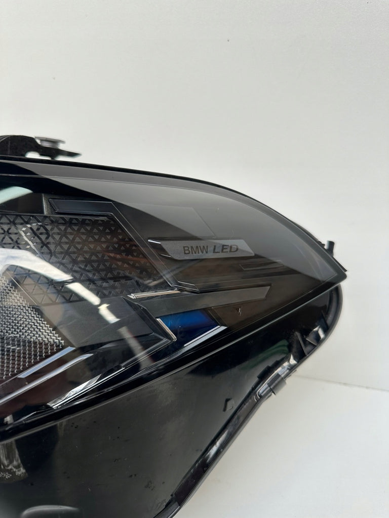Frontscheinwerfer BMW X5 G05 G06 5A5D2E3-05 Laser Links Scheinwerfer Headlight SCH5418421047mk