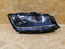 Frontscheinwerfer Skoda Fabia III 6V1941016D LED Rechts Scheinwerfer Headlight