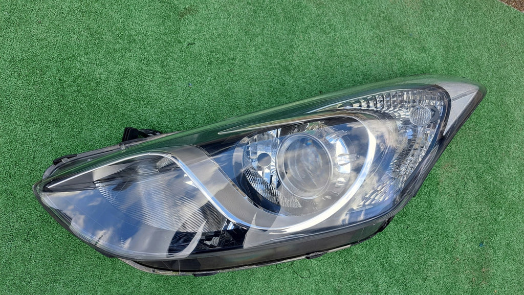 Frontscheinwerfer Hyundai I30 Links Scheinwerfer Headlight