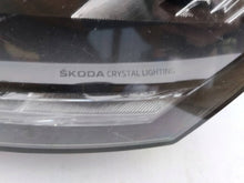 Laden Sie das Bild in den Galerie-Viewer, Frontscheinwerfer Skoda Fabia I 6VB941015 LED Links Scheinwerfer Headlight SCH5333601285cm
