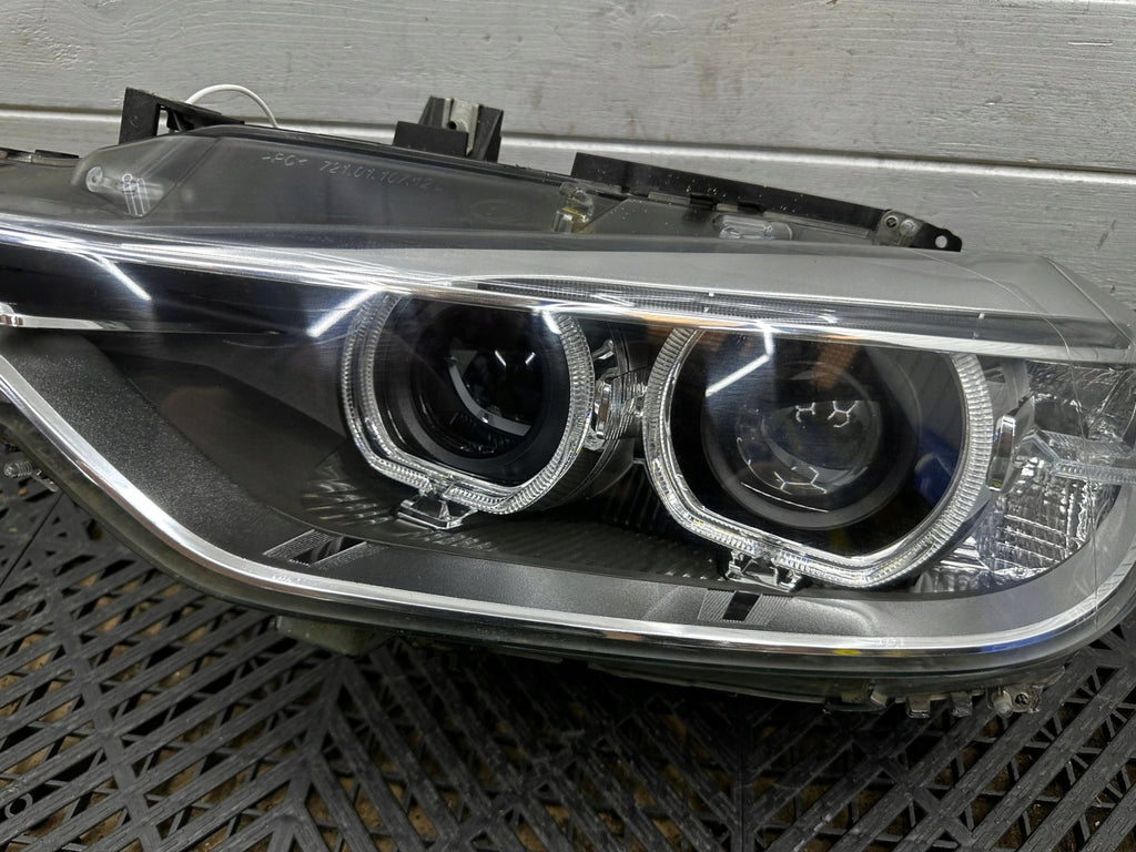 Frontscheinwerfer BMW 3 F30 F31 7259525 Xenon Links Scheinwerfer Headlight SCH2364150561yq