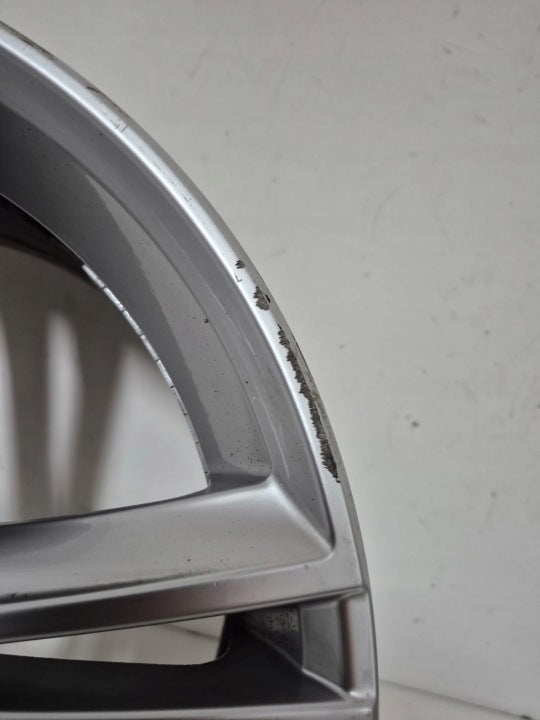 1x Alufelge 18 Zoll 8.0" 5x108 Zum Streichen 31362839 Volvo Rim Wheel FEL1791612190km