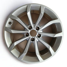 Load image into Gallery viewer, 1x Alufelge 18 Zoll 8.0&quot; 5x112 8W0601025 Audi A4 B9 Rim Wheel