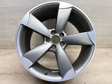 Laden Sie das Bild in den Galerie-Viewer, 1x Alufelge 18 Zoll 7.5" 5x100 39 5ET 8X0601025M Audi A1 Rim Wheel FEL6742140287ii