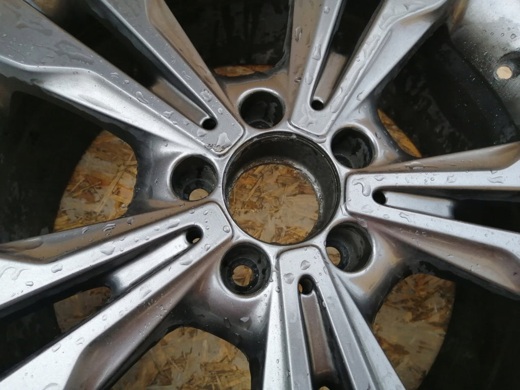 1x Alufelge 18 Zoll 7.5" 5x112 52ET A4474010501 Mercedes-Benz Vito W447 FEL5348775983zd