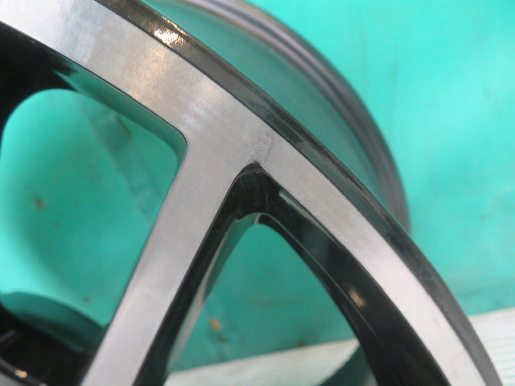 1x Alufelge 19 Zoll 8.0" 5x112 38ET A2534011800 Mercedes-Benz Glc Rim Wheel FEL6555838384ee
