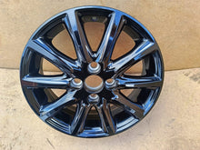 Laden Sie das Bild in den Galerie-Viewer, 1x Alufelge 15 Zoll 4.5&quot; 4x108 35ET PW457-0H003 Toyota Aygo Rim Wheel