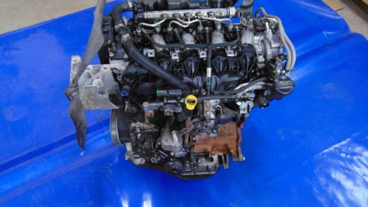 Motor Land Rover Range I Evoque Freelander 224DT 2.2 107TKm 2013 Diesel Komplett MOT3403042755zm