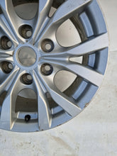 Laden Sie das Bild in den Galerie-Viewer, 1x Alufelge 17 Zoll 7.5&quot; 6x139.7 38ET 456789 Mitsubishi Pajero Rim Wheel