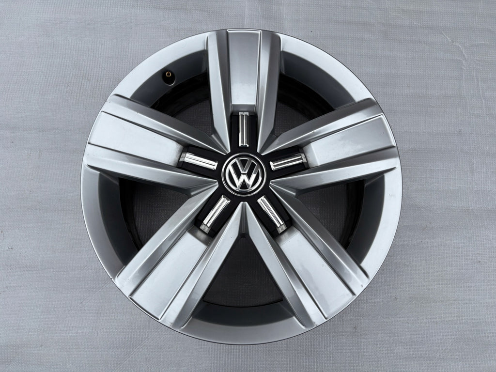 1x Alufelge 17 Zoll 7.0" 5x120 7E0601025P VW Multivan Rim Wheel FEL6221095277fb