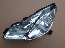 Laden Sie das Bild in den Galerie-Viewer, Frontscheinwerfer Citroën C3 II 9677038280 Links Scheinwerfer Headlight