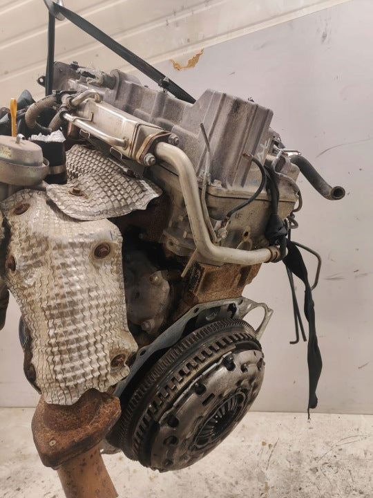 Motor Mazda Ranger Bt50 2.5 Diesel Engine Komplett MOT5909729879gw