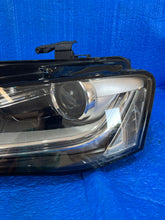 Load image into Gallery viewer, Frontscheinwerfer Audi A4 B8 8K0941005C Links Scheinwerfer Headlight