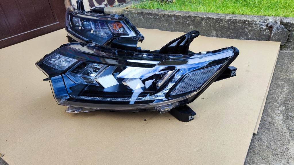 Frontscheinwerfer Mitsubishi Outlander Full LED Rechts Scheinwerfer Headlight