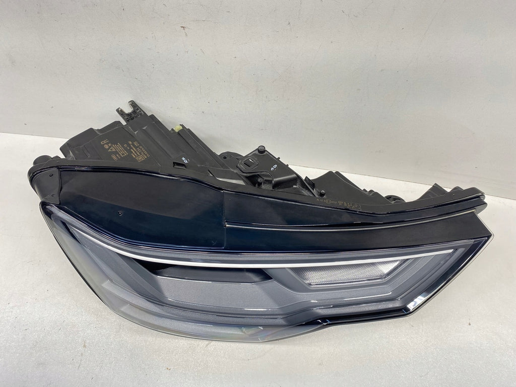 Frontscheinwerfer Audi A6 C8 4K0941034 LED Rechts Scheinwerfer Headlight SCH2301856731fq
