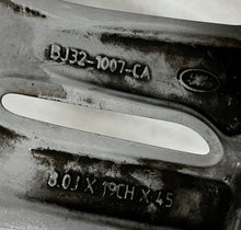 Load image into Gallery viewer, 1x Alufelge 19 Zoll 8.0" 5x108 45ET BJ32-1007-CA Land Rover Range Evoque FEL5216078186vg