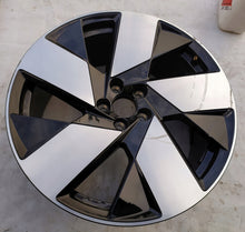 Load image into Gallery viewer, 1x Alufelge 20 Zoll 9.0" 5x108 58ET Glanz Schwarz 32143630 Volvo Xc40 Rim Wheel FEL3745821373vc