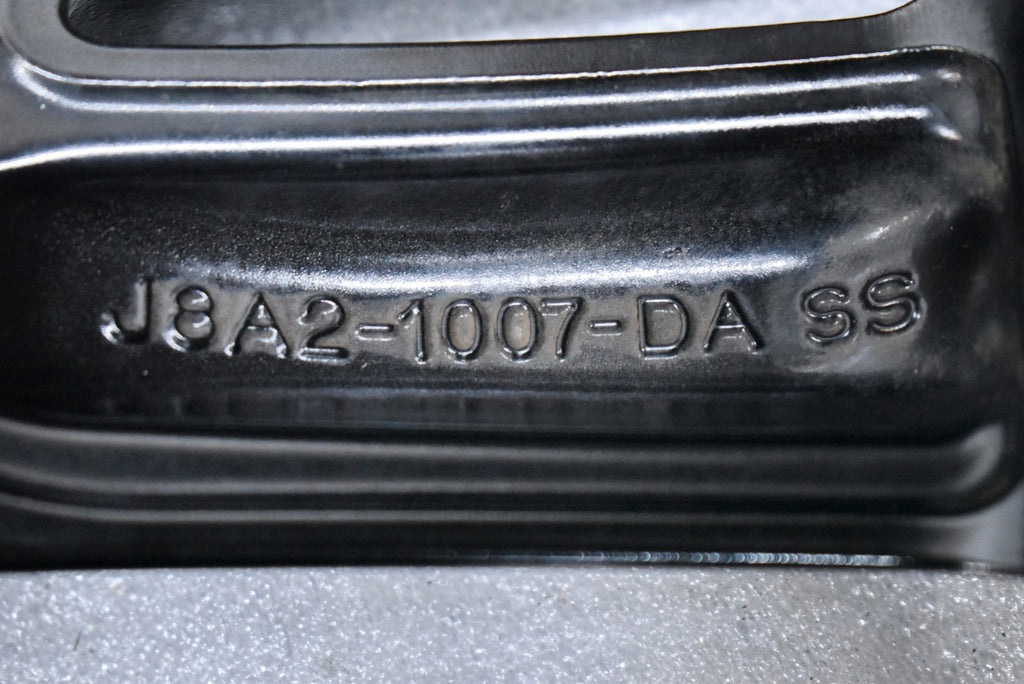 1x Alufelge 20 Zoll 8.5" 5x108 45ET J8A2-1007-FA Land Rover Rim Wheel FEL6829751299vj