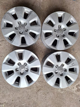 Laden Sie das Bild in den Galerie-Viewer, 4x Alufelge 16 Zoll 7.5" 5x112 37ET 4GO601025 Audi Super Rim Wheel FEL6876486963hw