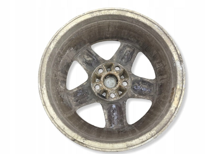 1x Alufelge 16 Zoll Toyota Rav 4 Rim Wheel FEL2435494569ht