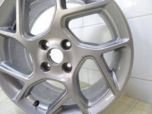 Laden Sie das Bild in den Galerie-Viewer, 1x Alufelge 17 Zoll 7.5&quot; 4x108 42 5ET Glanz Silber K1BJ-A1A Ford Fiesta