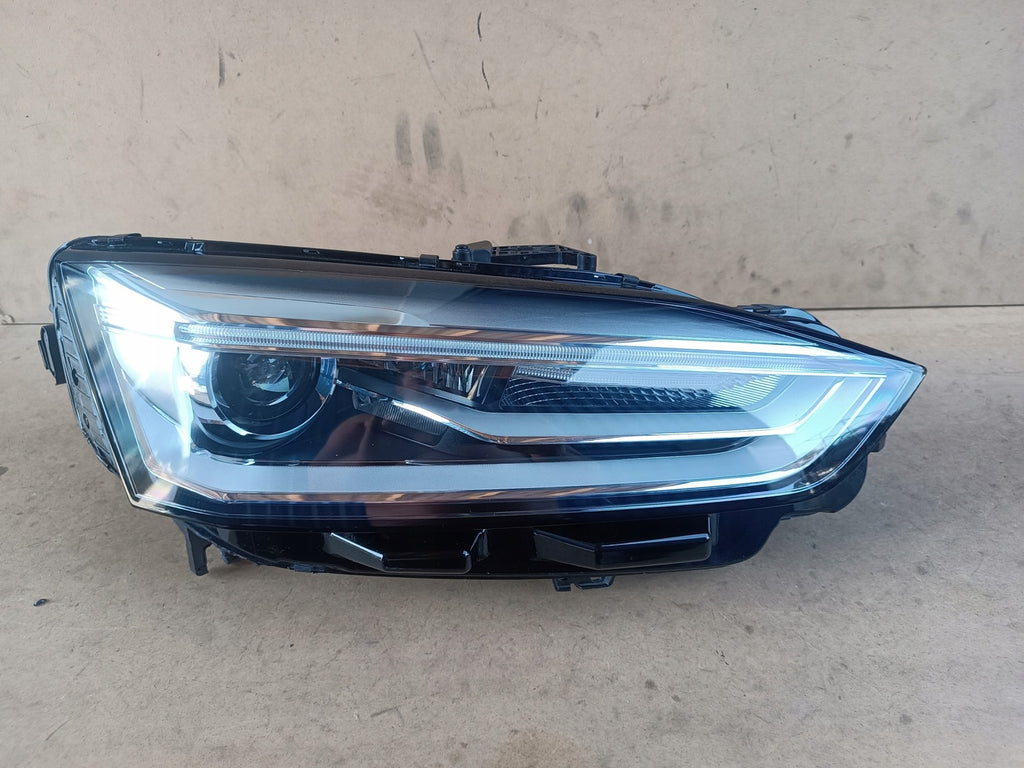 Frontscheinwerfer Audi A5 8W6941006D LED Rechts Scheinwerfer Headlight