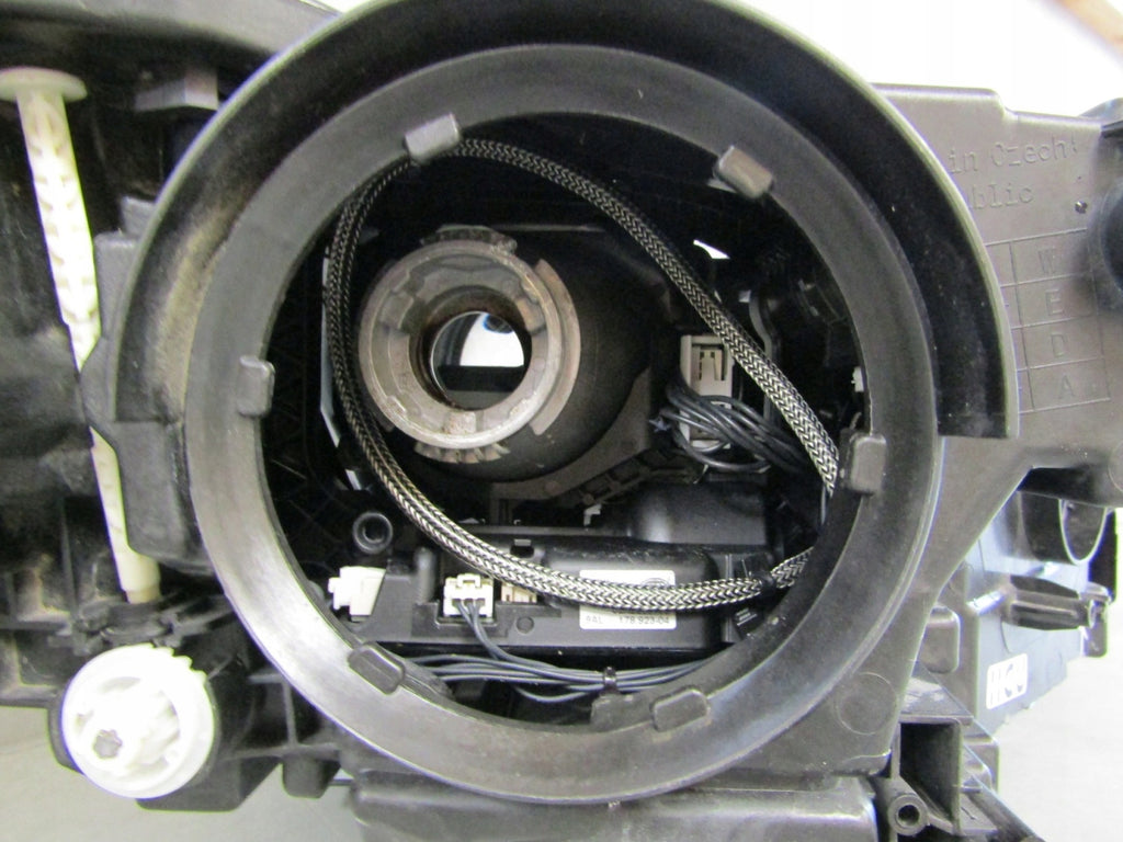 Frontscheinwerfer Skoda Superb III 3V1941015B Xenon Links Scheinwerfer Headlight