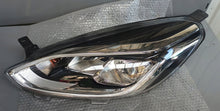 Load image into Gallery viewer, Frontscheinwerfer Ford Fiesta H1BB-13W030-CE Links Scheinwerfer Headlight