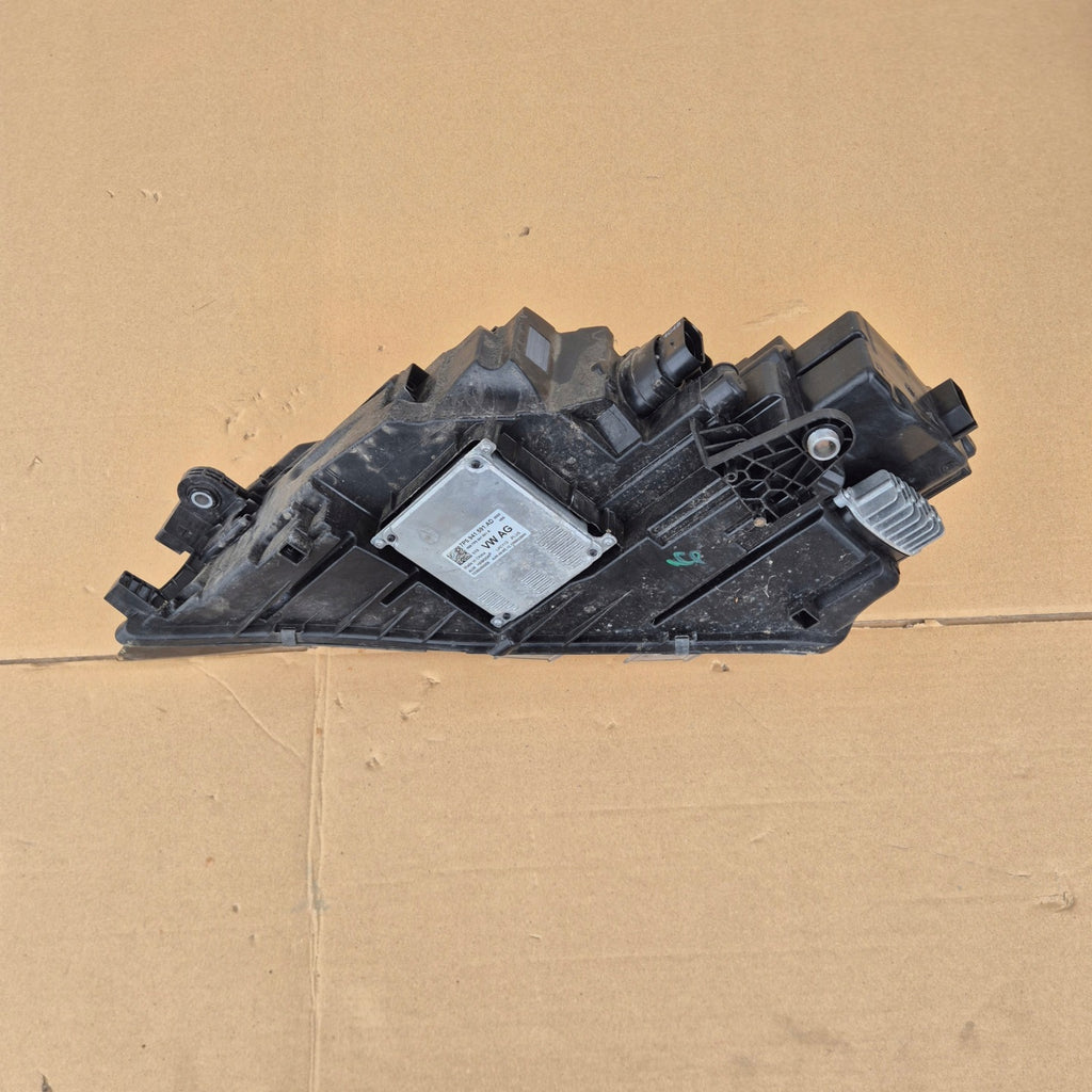 Frontscheinwerfer Skoda Octavia III 5E1941016D Rechts Scheinwerfer Headlight SCH4412031233wv