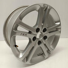 Load image into Gallery viewer, 1x Alufelge 16 Zoll 7.0" 5x108 40ET Glanz Grau 9824436577 Peugeot Expert 308 FEL2695731080qy