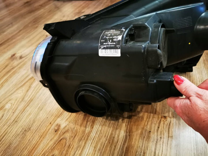 Frontscheinwerfer Ford Transit BK3113W029BF Rechts Scheinwerfer Headlight SCH2136715298qx
