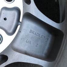 Laden Sie das Bild in den Galerie-Viewer, 1x Alufelge 16 Zoll 7.0&quot; 6Q-8N7-BVKX Rim Wheel